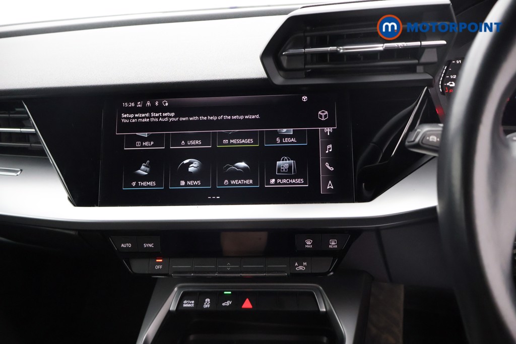 Audi A3 Sport Automatic Petrol Plug-In Hybrid Hatchback - Stock Number (1651022) - 8th supplementary image
