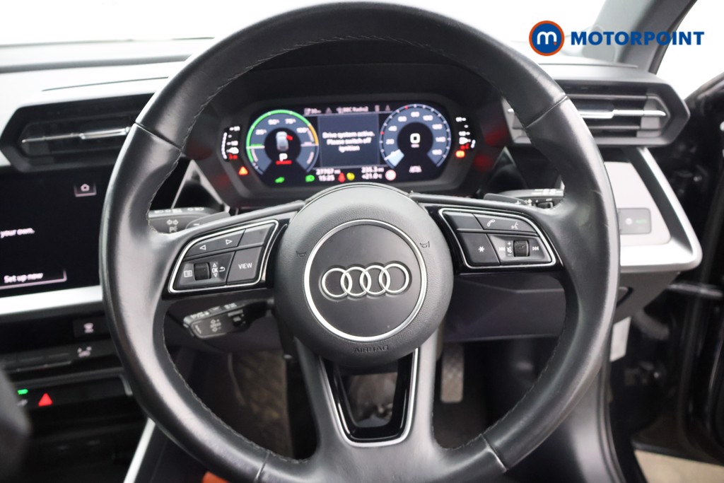 Audi A3 Sport Automatic Petrol Plug-In Hybrid Hatchback - Stock Number (1651022) - 1st supplementary image