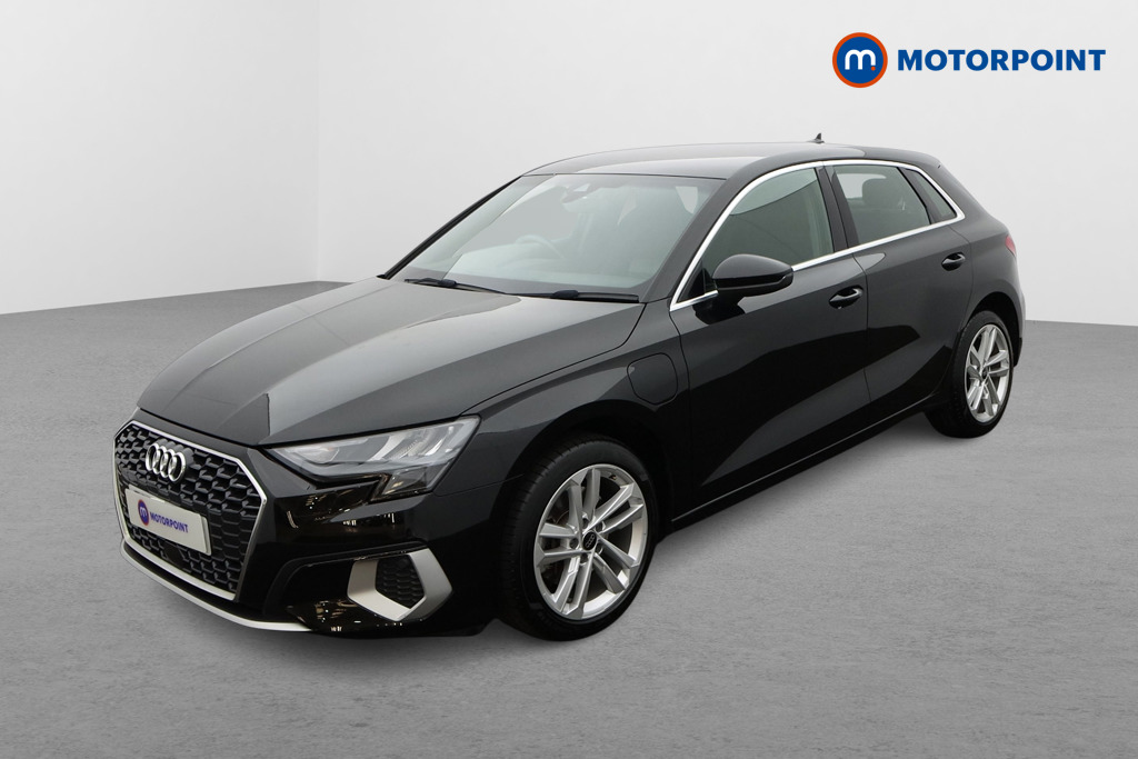 Audi A3 Sport Automatic Petrol Plug-In Hybrid Hatchback - Stock Number (1651022) - Passenger side front corner