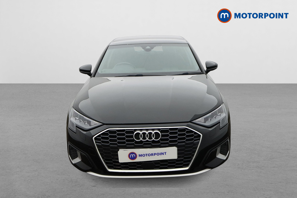 Audi A3 Sport Automatic Petrol Plug-In Hybrid Hatchback - Stock Number (1651022) - Front bumper