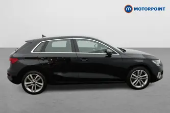 Audi A3 Sport Automatic Petrol Plug-In Hybrid Hatchback - Stock Number (1651022) - Drivers side