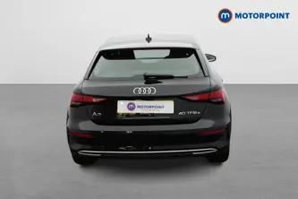 Audi A3 Sport Automatic Petrol Plug-In Hybrid Hatchback - Stock Number (1651022) - Rear bumper