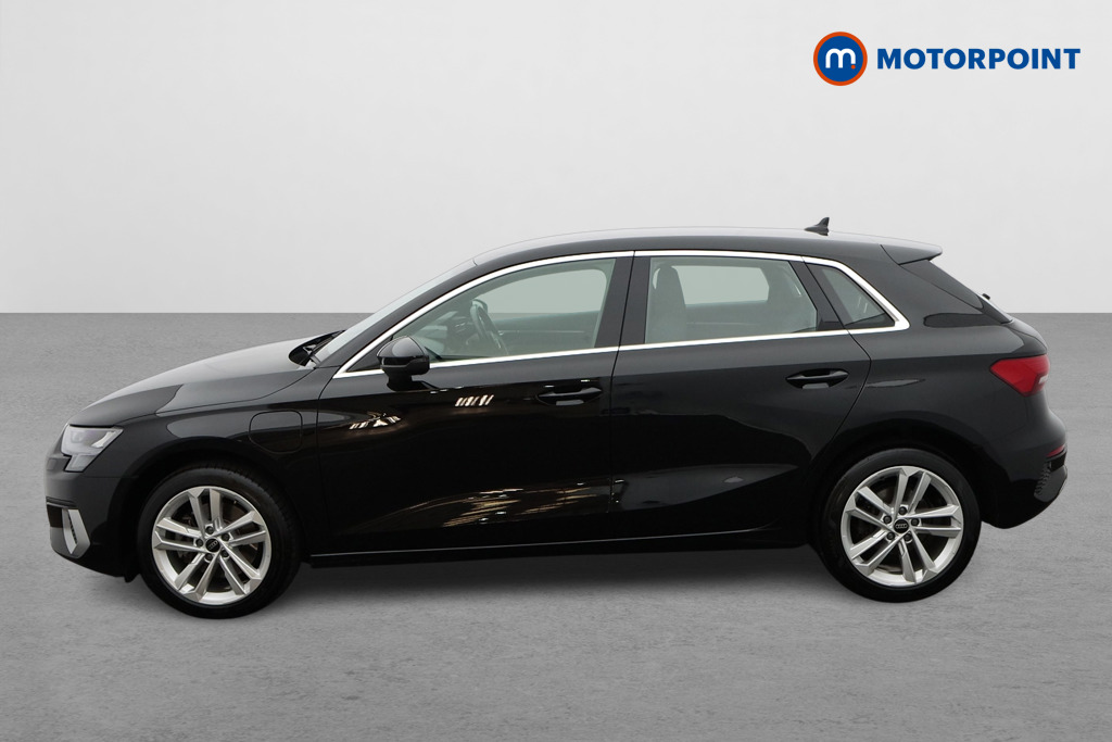 Audi A3 Sport Automatic Petrol Plug-In Hybrid Hatchback - Stock Number (1651022) - Passenger side