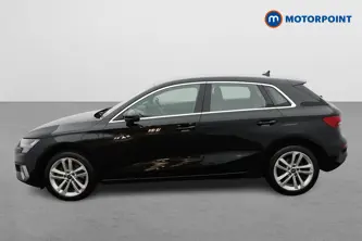 Audi A3 Sport Automatic Petrol Plug-In Hybrid Hatchback - Stock Number (1651022) - Passenger side