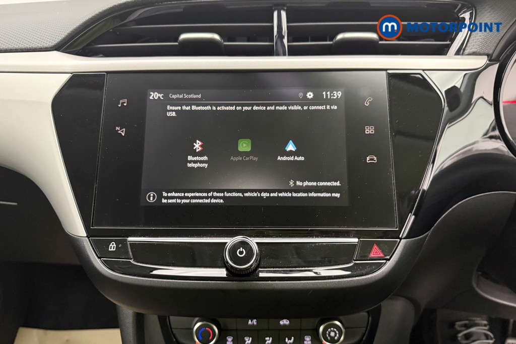 Vauxhall Corsa Se Edition Manual Petrol Hatchback - Stock Number (1651917) - 22nd supplementary image