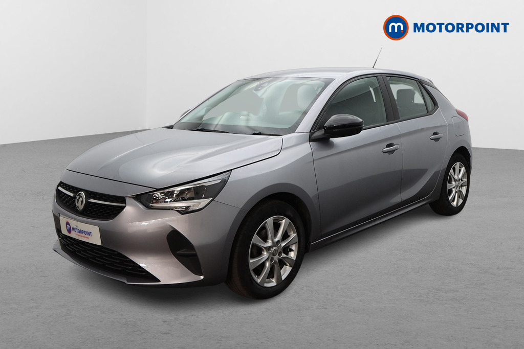 Vauxhall Corsa Se Edition Manual Petrol Hatchback - Stock Number (1651917) - Passenger side front corner
