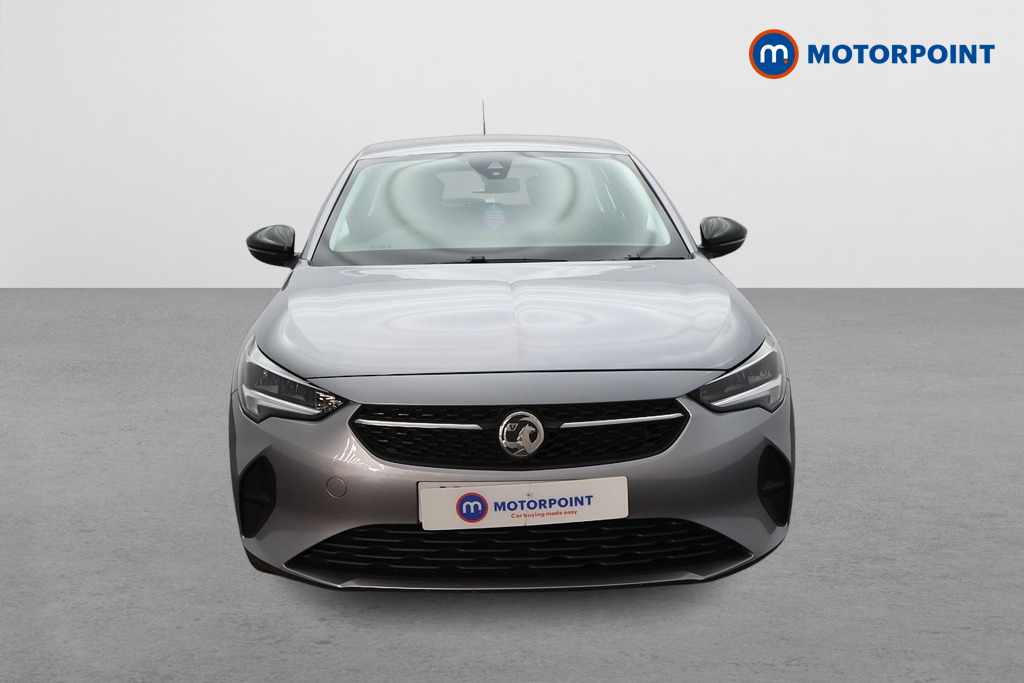 Vauxhall Corsa Se Edition Manual Petrol Hatchback - Stock Number (1651917) - Front bumper