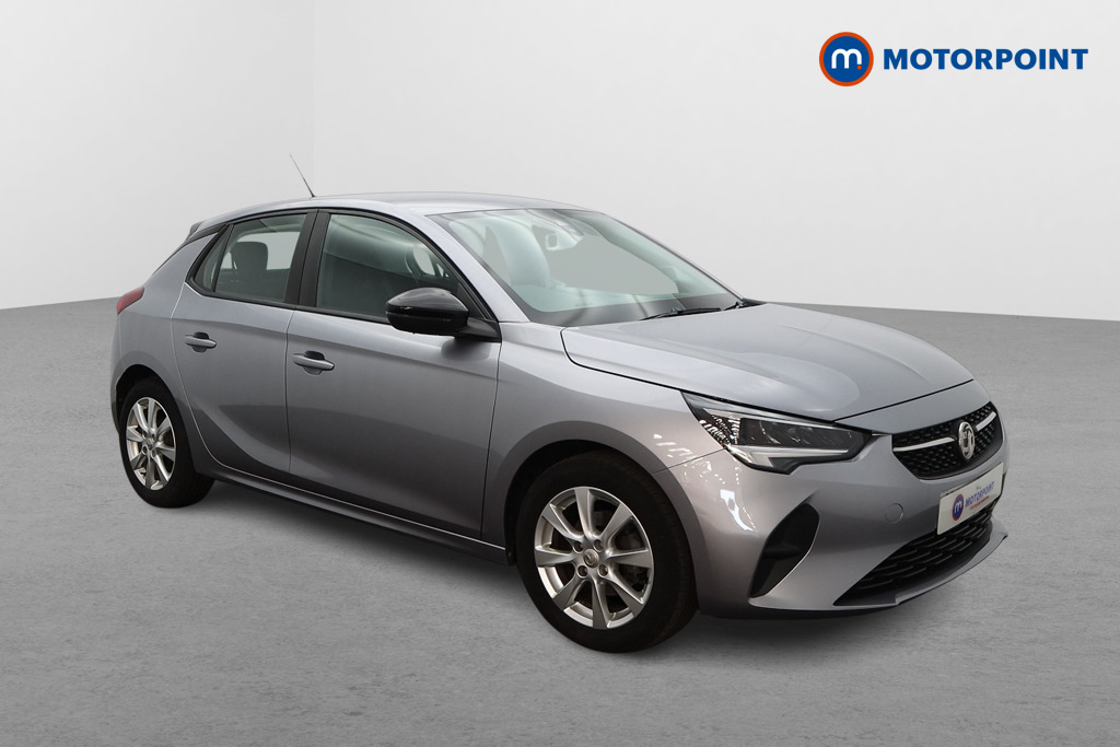 Vauxhall Corsa Se Edition Manual Petrol Hatchback - Stock Number (1651917) - Drivers side front corner