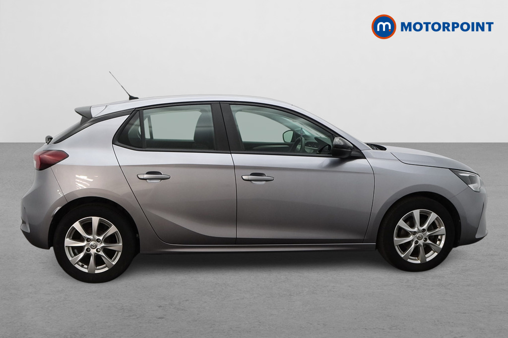 Vauxhall Corsa Se Edition Manual Petrol Hatchback - Stock Number (1651917) - Drivers side