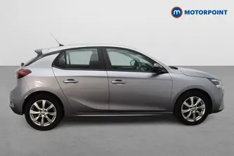 Vauxhall Corsa Se Edition Manual Petrol Hatchback - Stock Number (1651917) - Drivers side