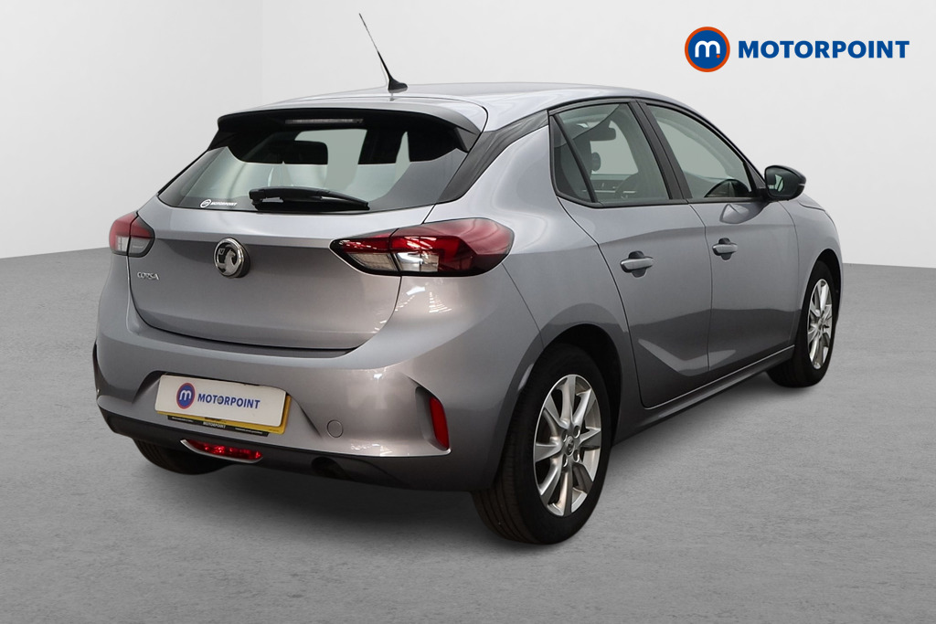 Vauxhall Corsa Se Edition Manual Petrol Hatchback - Stock Number (1651917) - Drivers side rear corner