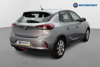 Vauxhall Corsa Se Edition Manual Petrol Hatchback - Stock Number (1651917) - Drivers side rear corner