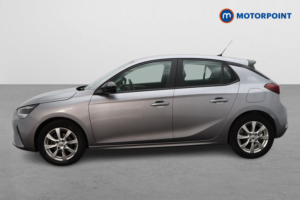 Vauxhall Corsa Se Edition Manual Petrol Hatchback - Stock Number (1651917) - Passenger side