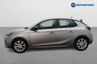 Vauxhall Corsa Se Edition Manual Petrol Hatchback - Stock Number (1651917) - Passenger side