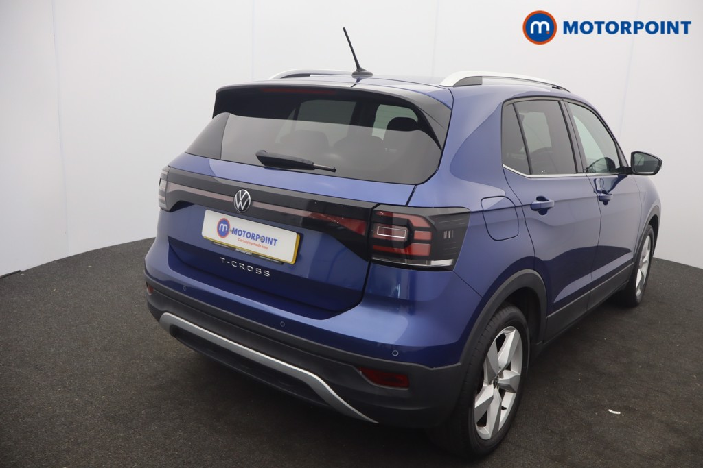 Volkswagen T-Cross SEL Automatic Petrol SUV - Stock Number (1652114) - 2nd supplementary image