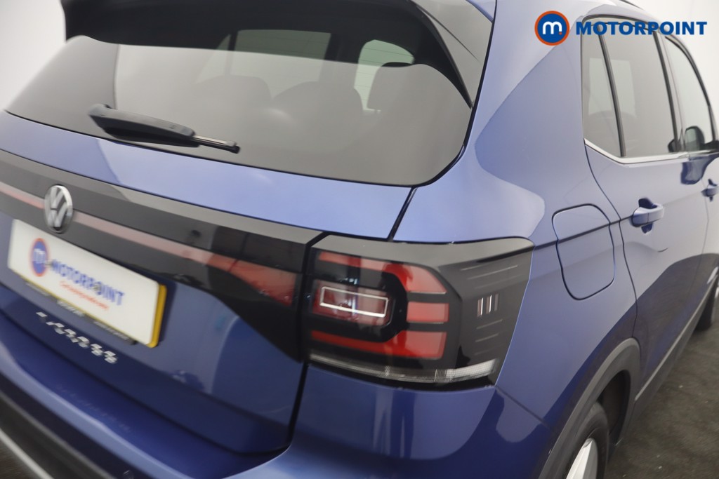 Volkswagen T-Cross SEL Automatic Petrol SUV - Stock Number (1652114) - 3rd supplementary image