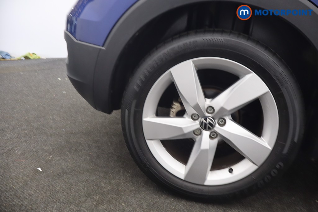 Volkswagen T-Cross SEL Automatic Petrol SUV - Stock Number (1652114) - 5th supplementary image