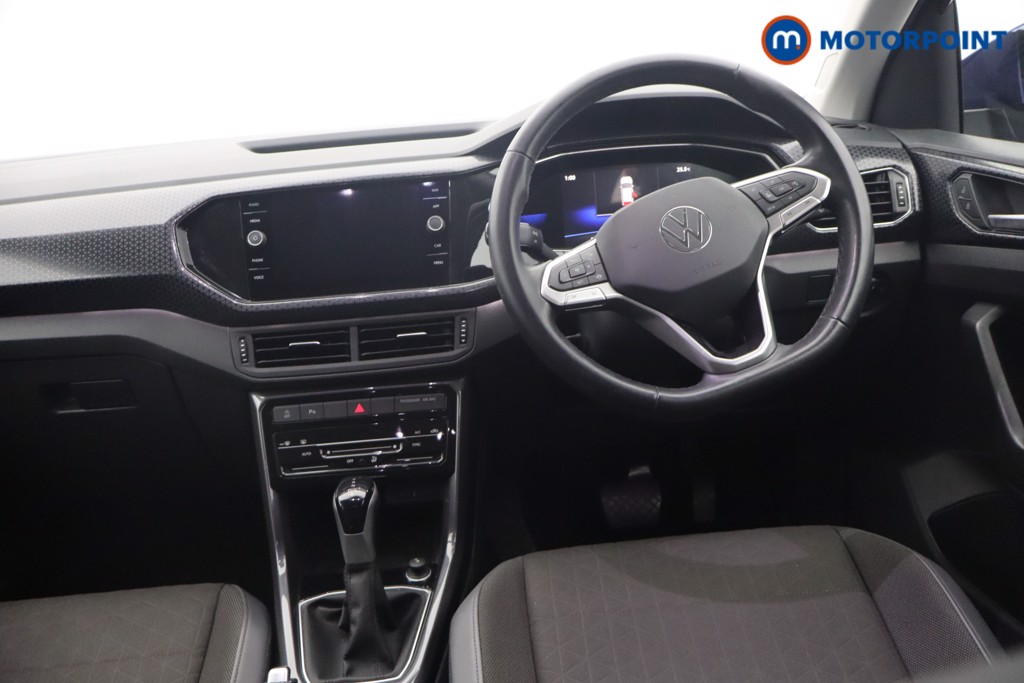 Volkswagen T-Cross SEL Automatic Petrol SUV - Stock Number (1652114) - 7th supplementary image