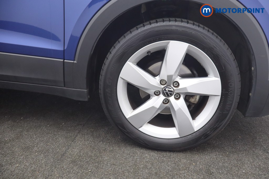 Volkswagen T-Cross SEL Automatic Petrol SUV - Stock Number (1652114) - 20th supplementary image