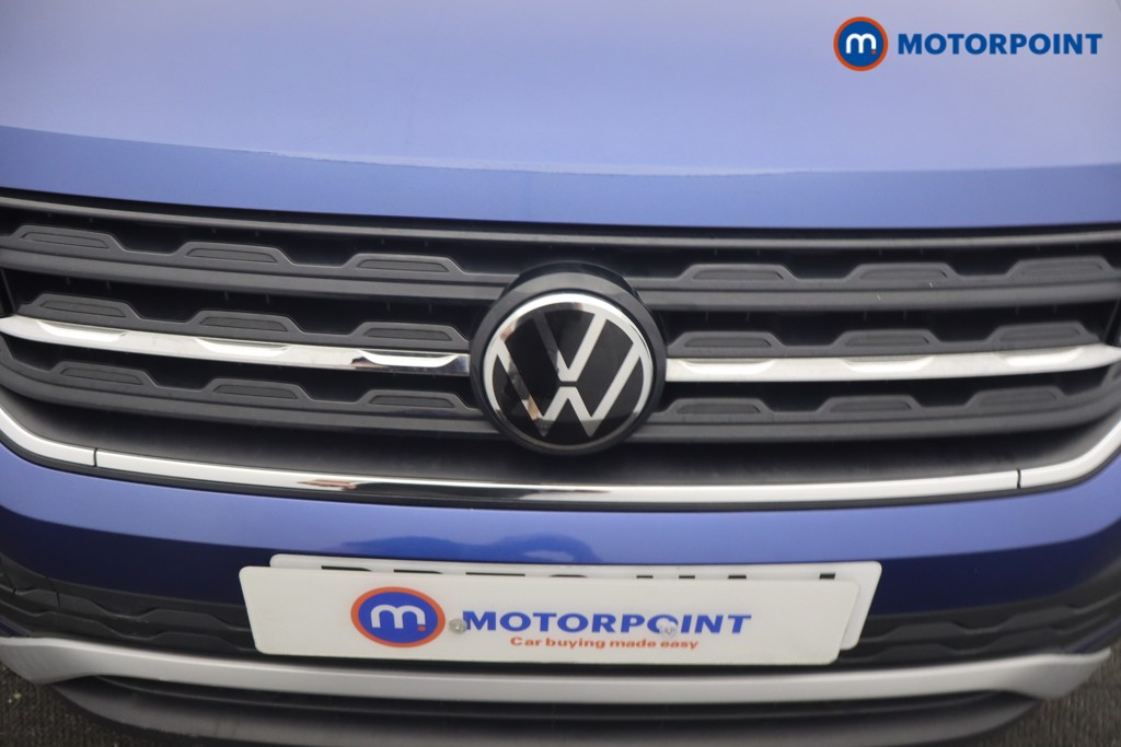 Volkswagen T-Cross SEL Automatic Petrol SUV - Stock Number (1652114) - 21st supplementary image