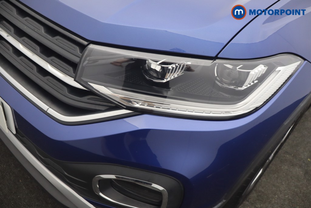 Volkswagen T-Cross SEL Automatic Petrol SUV - Stock Number (1652114) - 22nd supplementary image