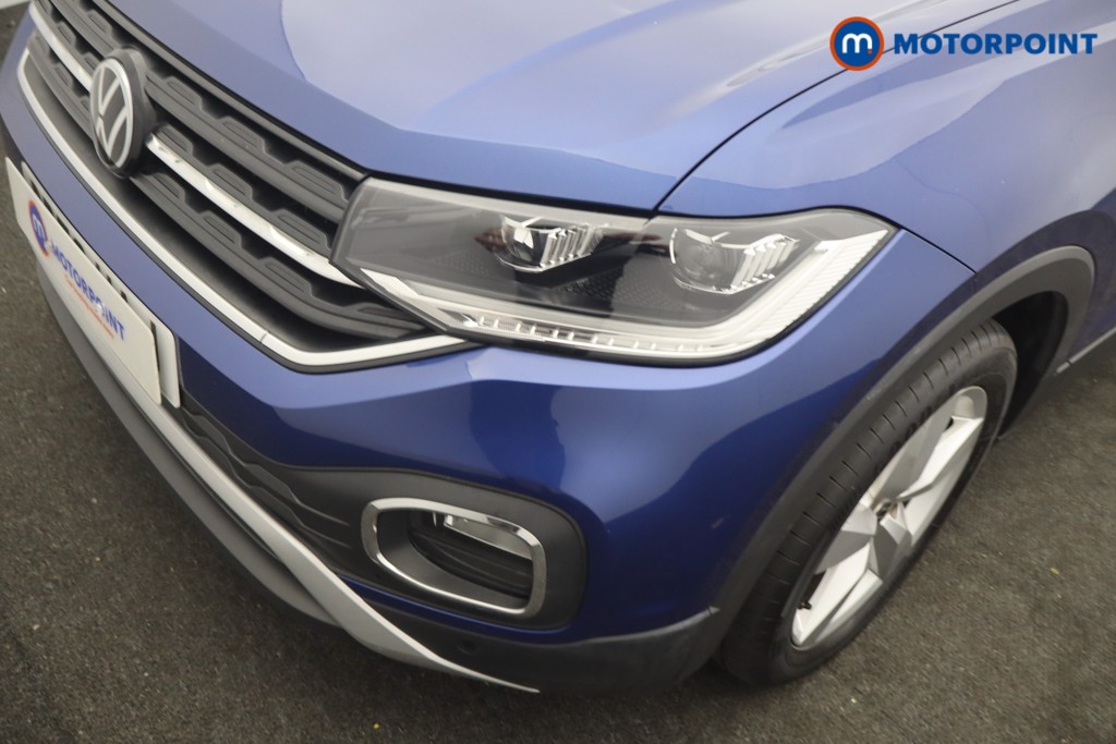 Volkswagen T-Cross SEL Automatic Petrol SUV - Stock Number (1652114) - 23rd supplementary image