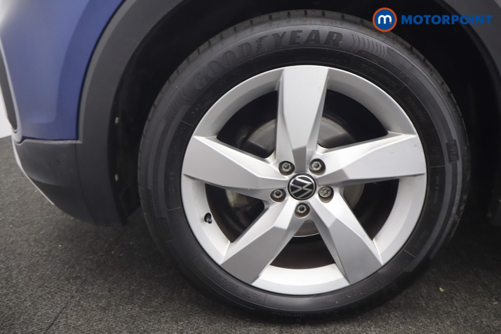 Volkswagen T-Cross SEL Automatic Petrol SUV - Stock Number (1652114) - 24th supplementary image