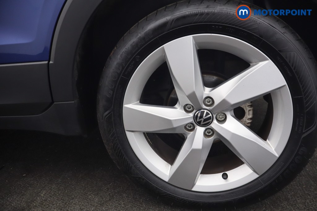 Volkswagen T-Cross SEL Automatic Petrol SUV - Stock Number (1652114) - 25th supplementary image