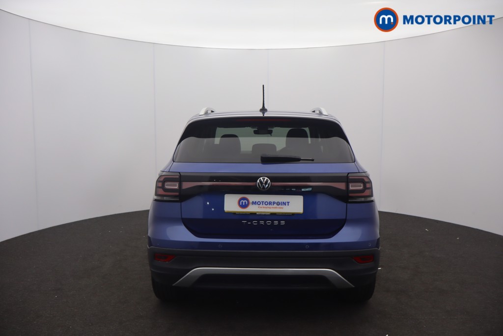 Volkswagen T-Cross SEL Automatic Petrol SUV - Stock Number (1652114) - 1st supplementary image
