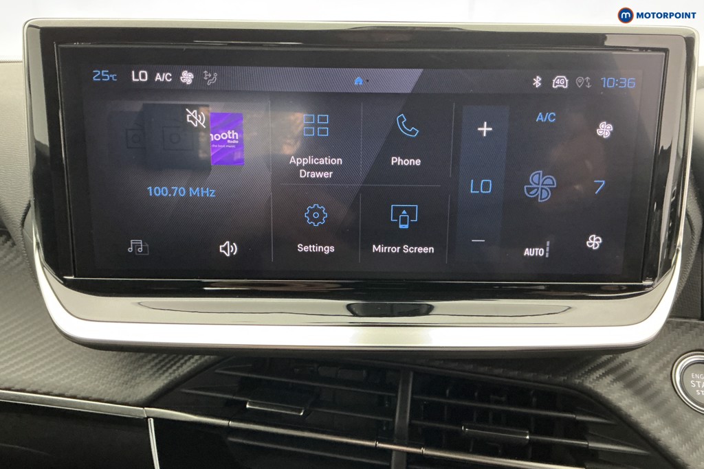 Peugeot 2008 Allure Automatic Petrol SUV - Stock Number (1652283) - 2nd supplementary image