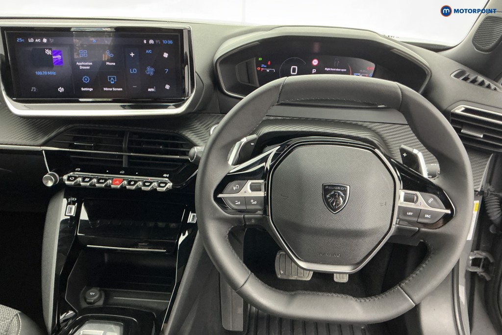 Peugeot 2008 Allure Automatic Petrol SUV - Stock Number (1652283) - 1st supplementary image