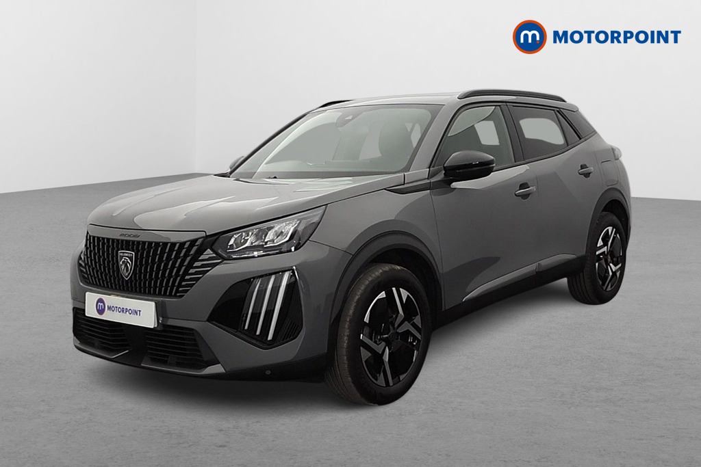 Peugeot 2008 Allure Automatic Petrol SUV - Stock Number (1652283) - Passenger side front corner