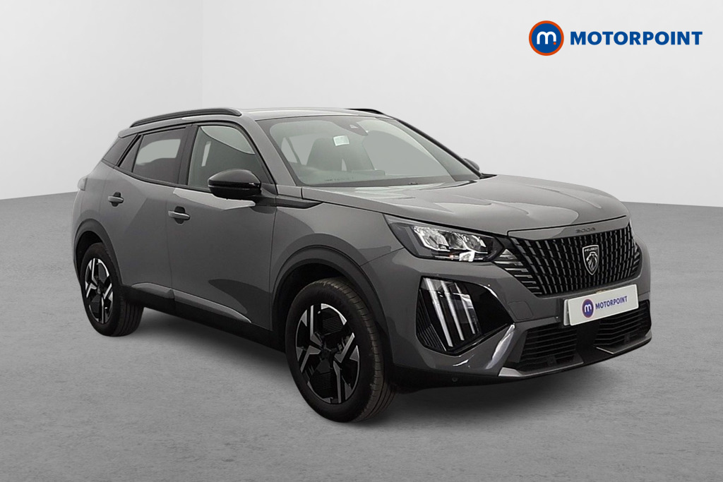 Peugeot 2008 Allure Automatic Petrol SUV - Stock Number (1652283) - Drivers side front corner