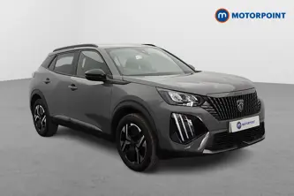 Peugeot 2008 Allure Automatic Petrol SUV - Stock Number (1652283) - Drivers side front corner