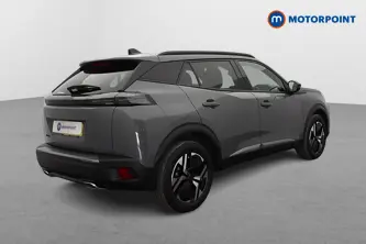 Peugeot 2008 Allure Automatic Petrol SUV - Stock Number (1652283) - Drivers side rear corner