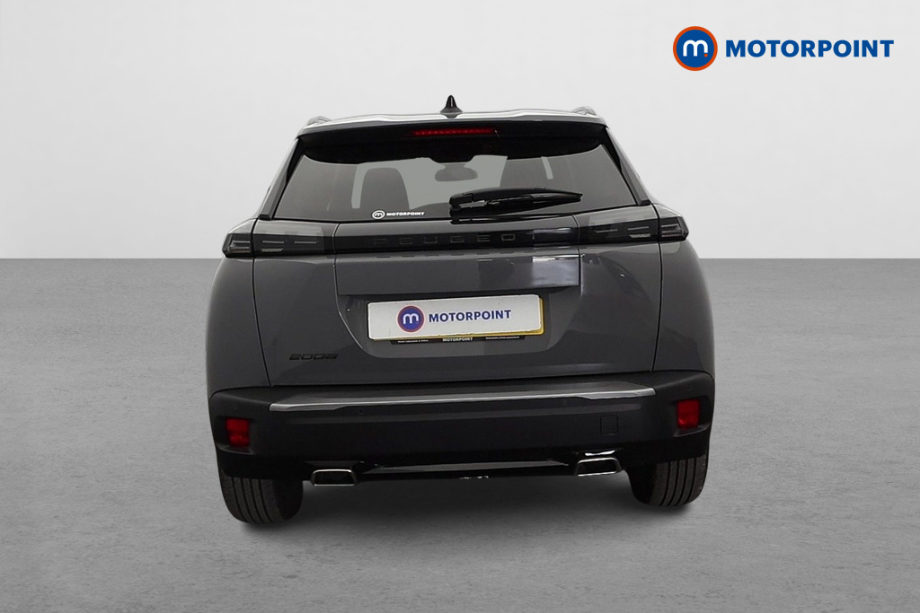 Peugeot 2008 Allure Automatic Petrol SUV - Stock Number (1652283) - Rear bumper