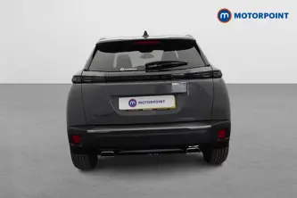 Peugeot 2008 Allure Automatic Petrol SUV - Stock Number (1652283) - Rear bumper