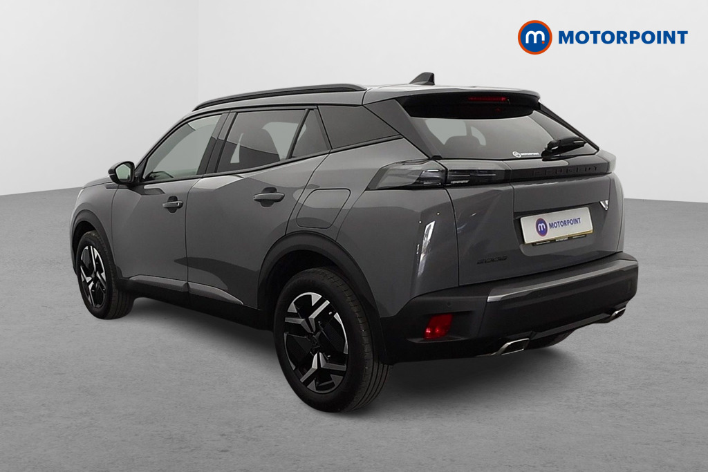 Peugeot 2008 Allure Automatic Petrol SUV - Stock Number (1652283) - Passenger side rear corner