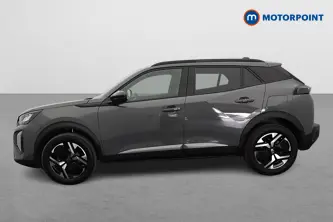 Peugeot 2008 Allure Automatic Petrol SUV - Stock Number (1652283) - Passenger side