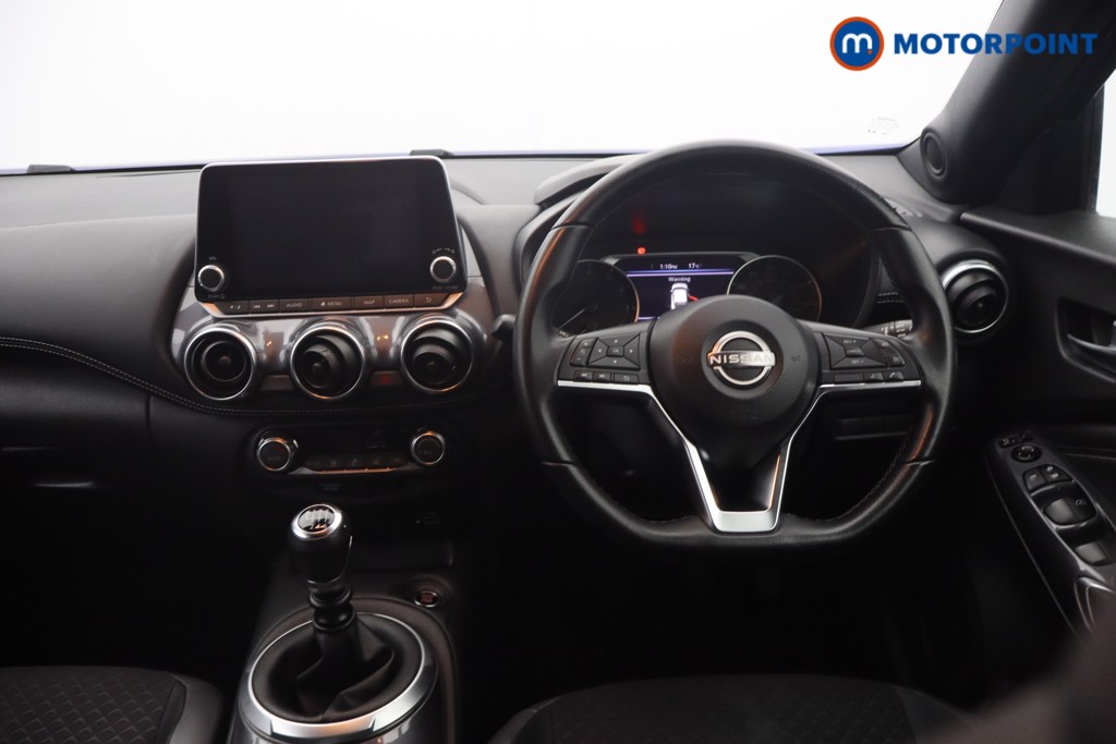 Nissan Juke N-Connecta Manual Petrol SUV - Stock Number (1652359) - 10th supplementary image
