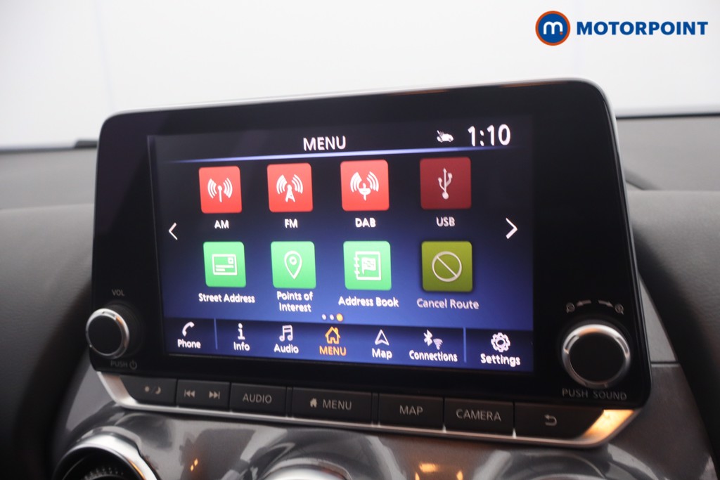 Nissan Juke N-Connecta Manual Petrol SUV - Stock Number (1652359) - 20th supplementary image