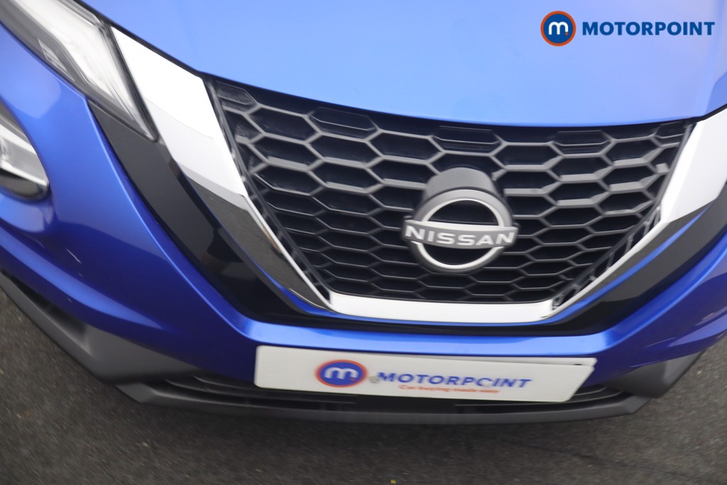 Nissan Juke N-Connecta Manual Petrol SUV - Stock Number (1652359) - 26th supplementary image