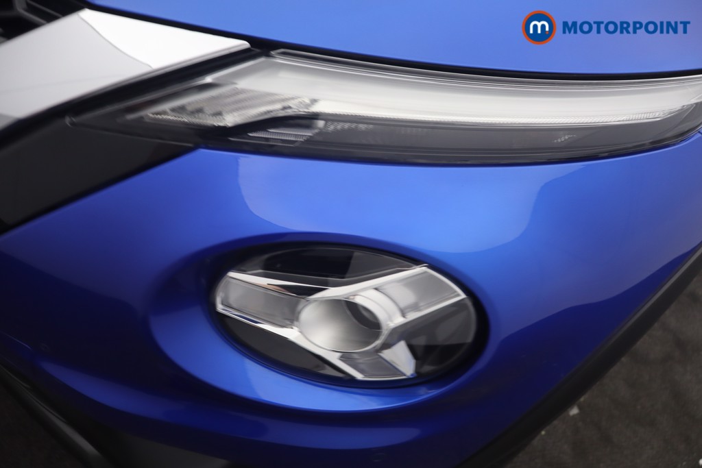 Nissan Juke N-Connecta Manual Petrol SUV - Stock Number (1652359) - 27th supplementary image