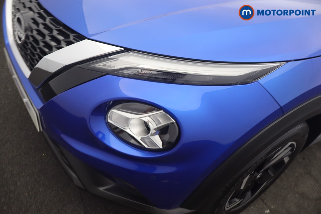 Nissan Juke N-Connecta Manual Petrol SUV - Stock Number (1652359) - 28th supplementary image