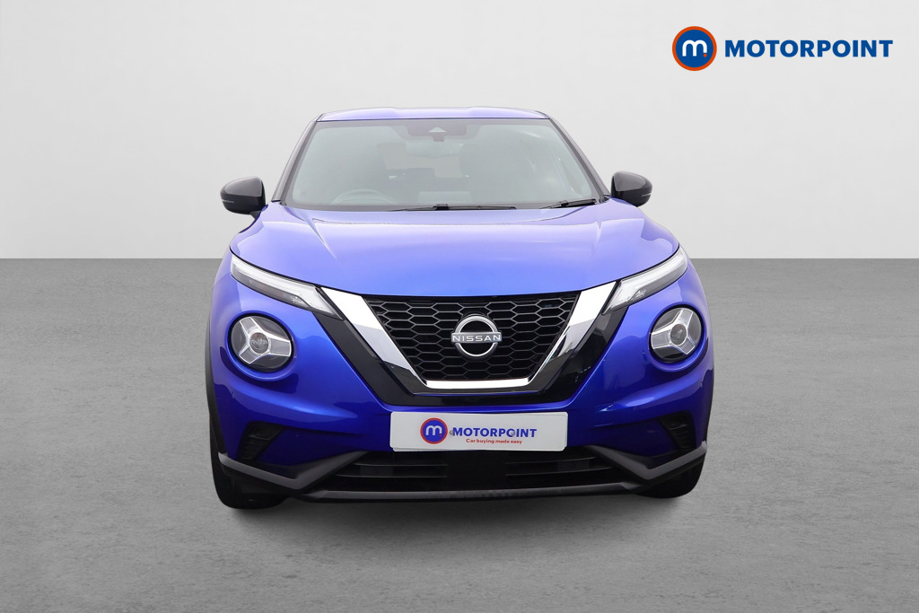 Nissan Juke N-Connecta Manual Petrol SUV - Stock Number (1652359) - Front bumper