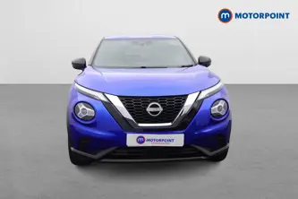 Nissan Juke N-Connecta Manual Petrol SUV - Stock Number (1652359) - Front bumper