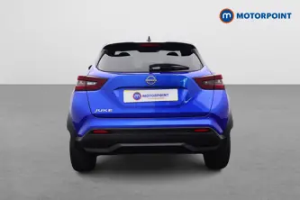 Nissan Juke N-Connecta Manual Petrol SUV - Stock Number (1652359) - Rear bumper