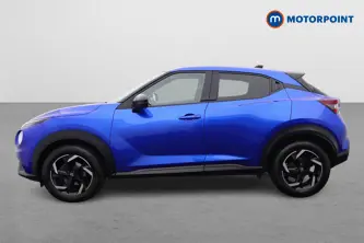 Nissan Juke N-Connecta Manual Petrol SUV - Stock Number (1652359) - Passenger side