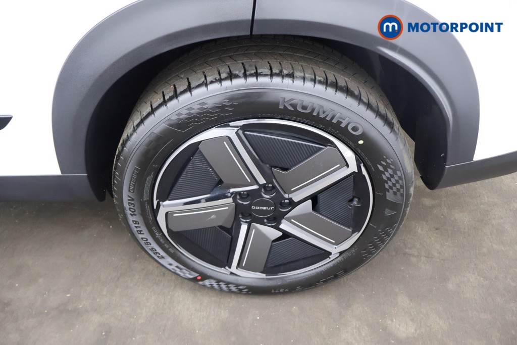 Jaecoo 7 Luxury Automatic Petrol SUV - Stock Number (1652413) - 2nd supplementary image