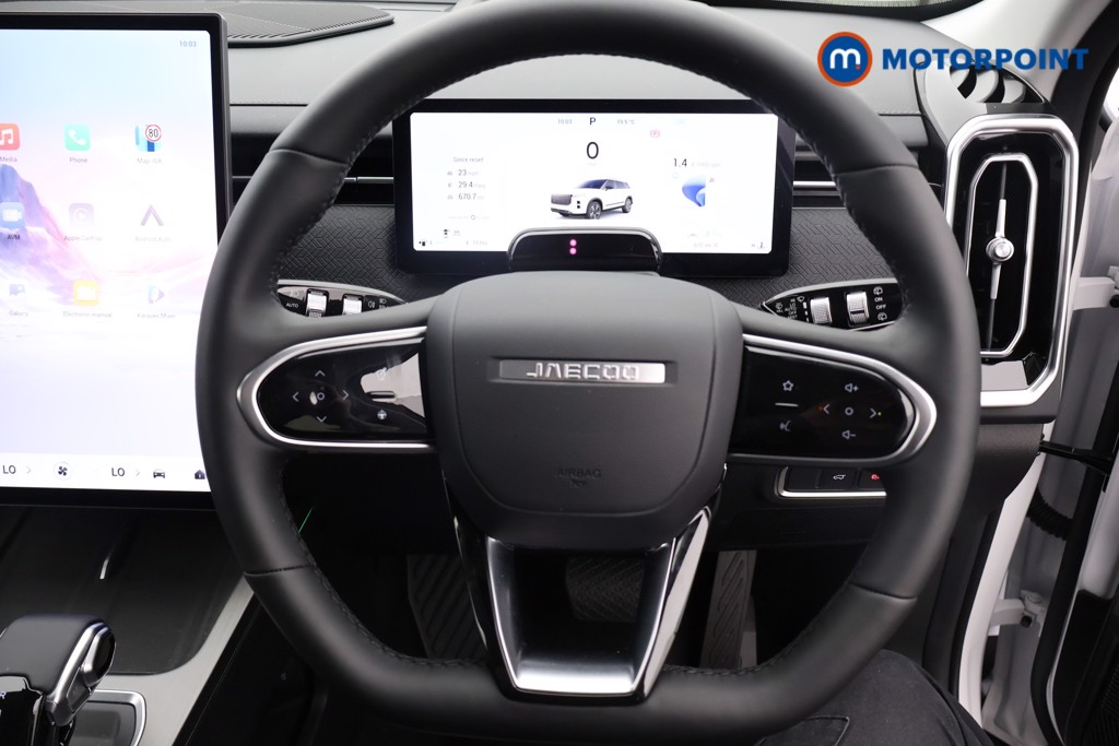 Jaecoo 7 Luxury Automatic Petrol SUV - Stock Number (1652413) - 5th supplementary image